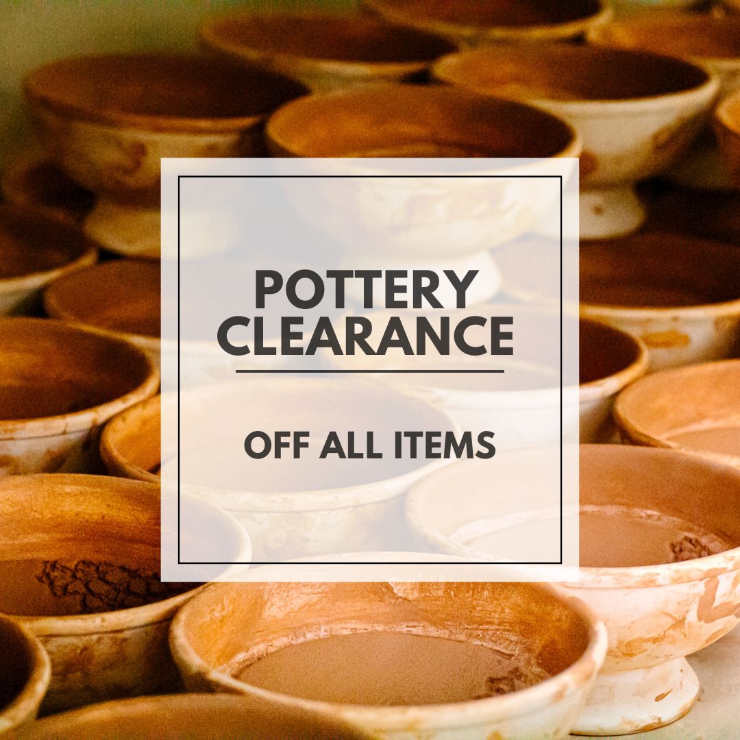 Clearance Pottery