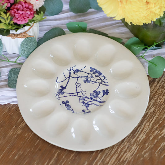 Ceramic Egg Tray