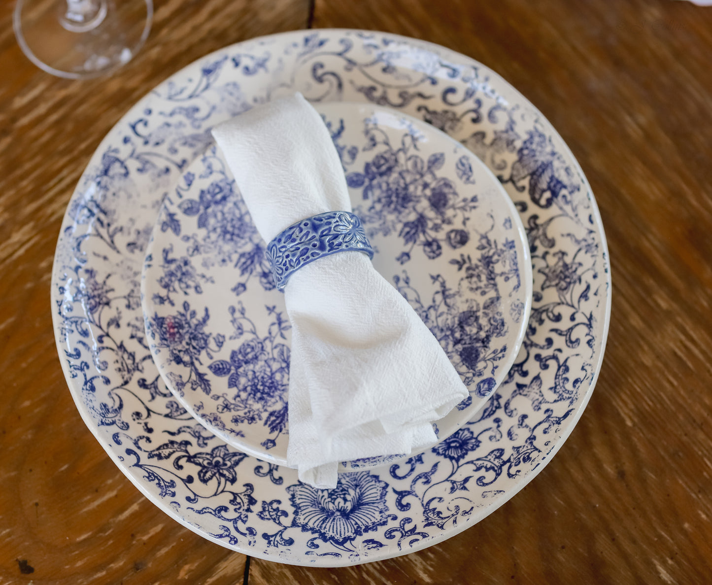Pre-Order Ceramic Spring Dinner Set