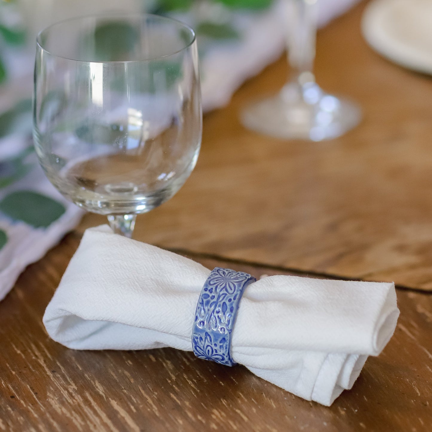 Pre-Order Ceramic Spring Dinner Set