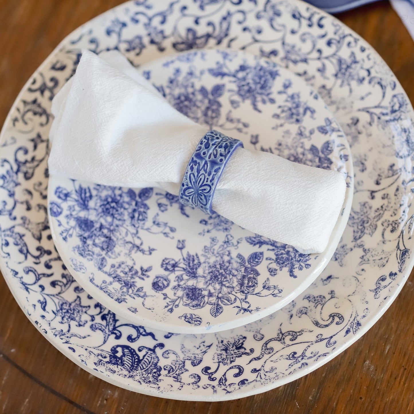 Pre-Order Ceramic Spring Dinner Set