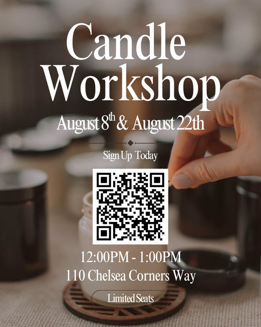 Candle Making Class