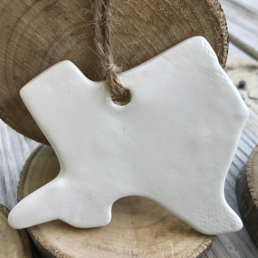 Texas Ornament – Supporting Flood Relief Efforts