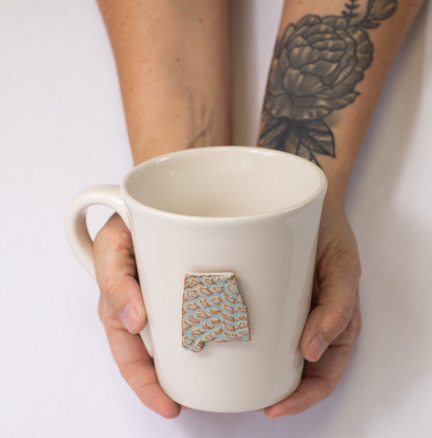 16oz Cone Flared Mug