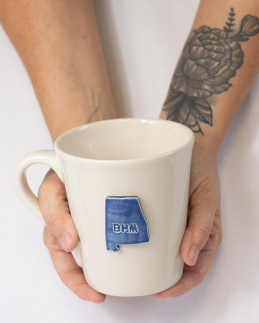 16oz Cone Flared Mug