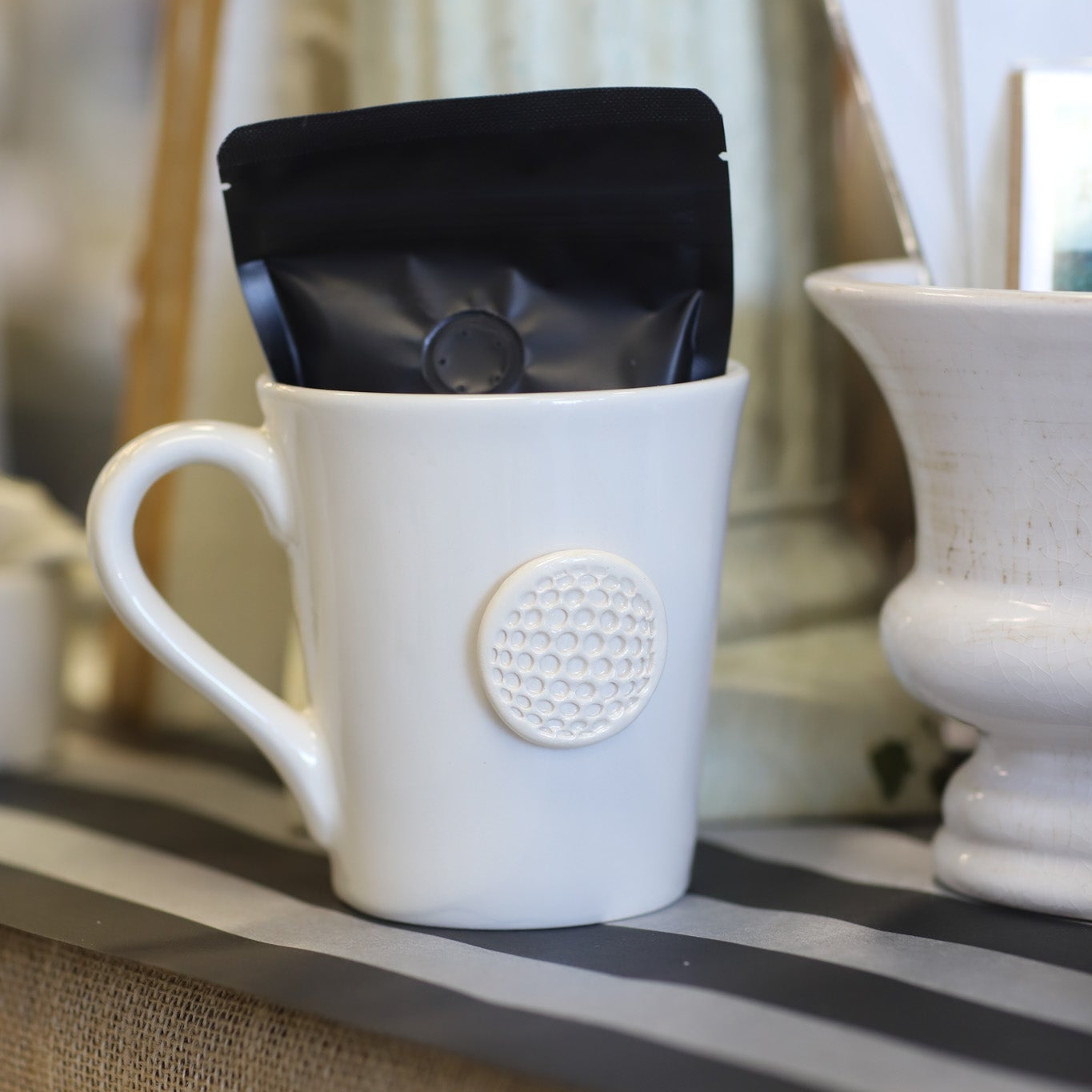 16oz Cone Flared Mug