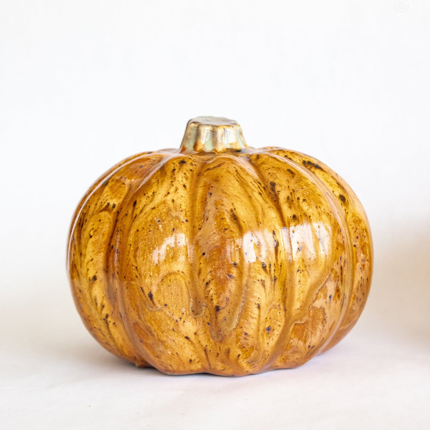 Ceramic Pumpkin