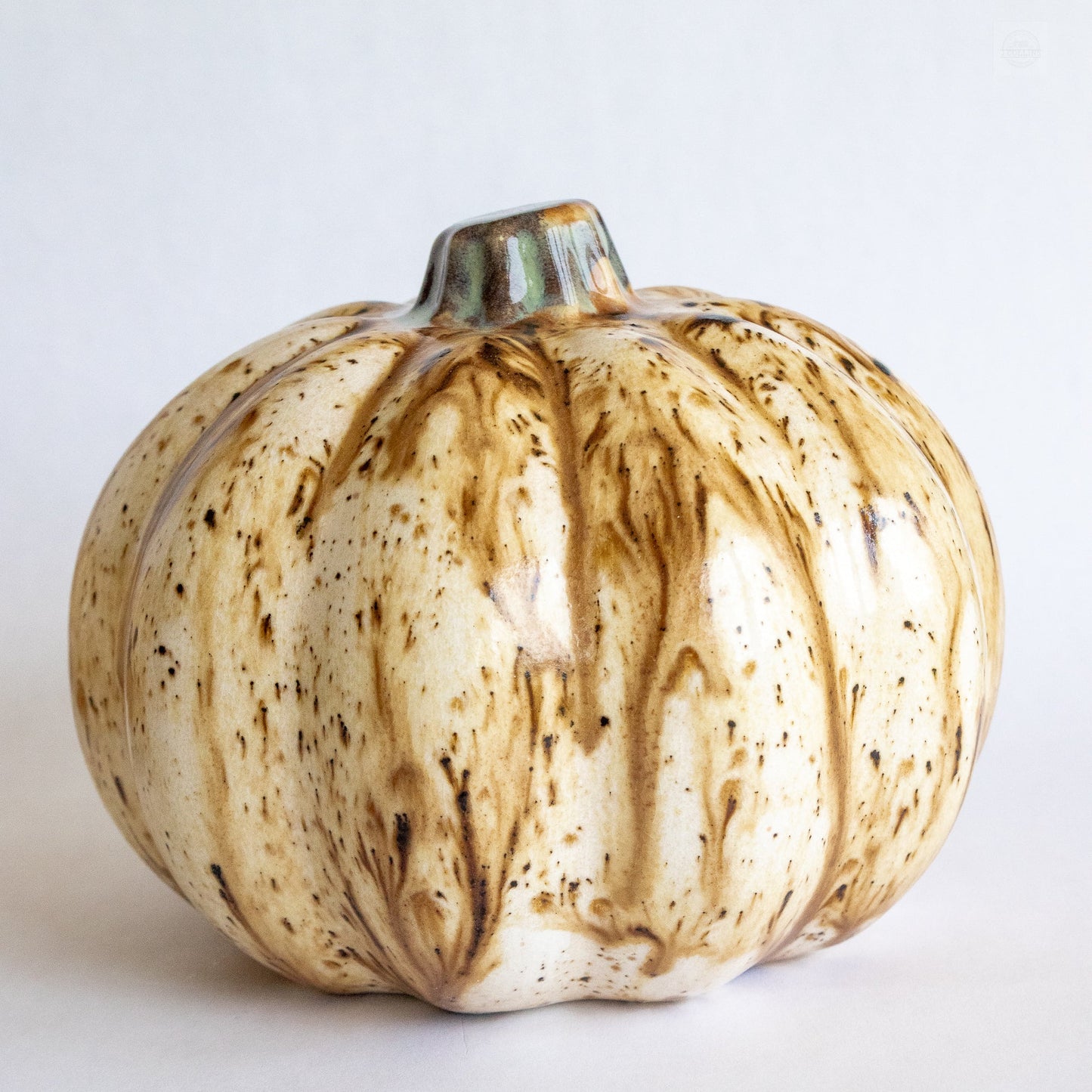 Ceramic Pumpkin