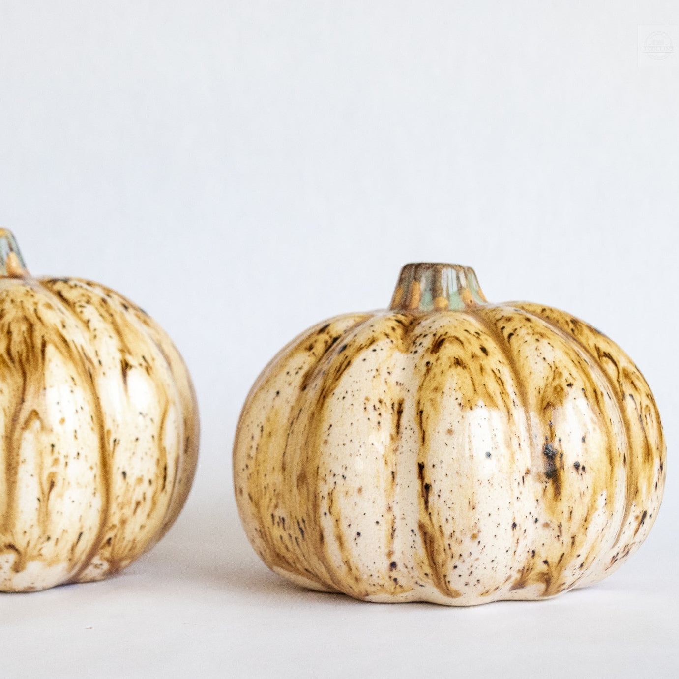 Ceramic Pumpkin