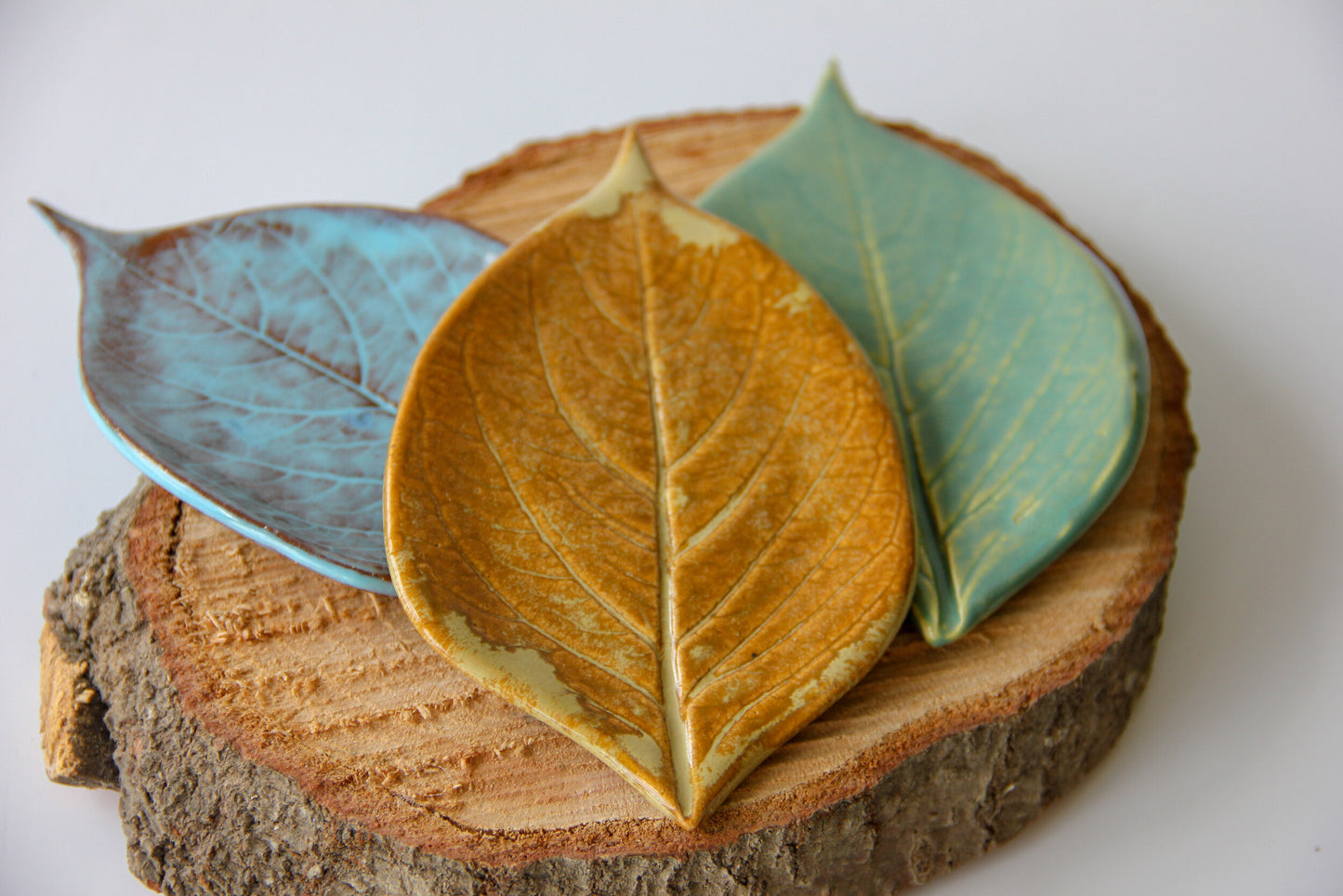 Small Leaf Dish