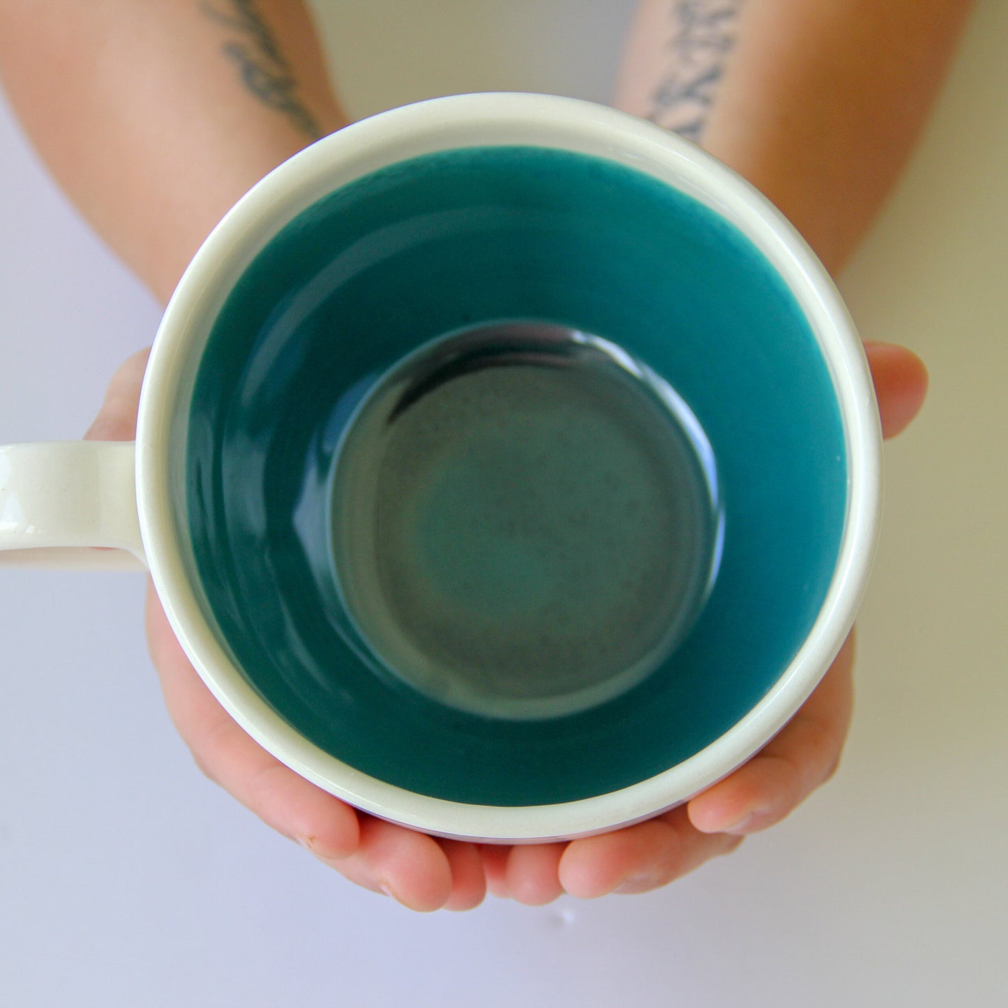 Artisan Soup Mugs