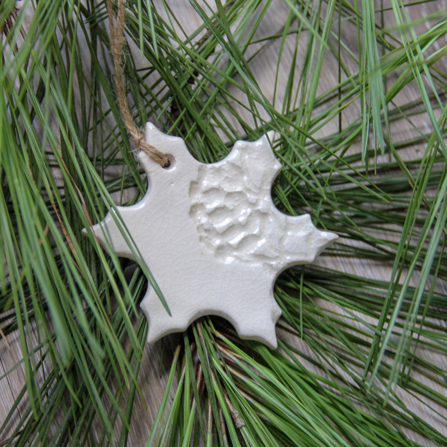 Snowflake Ornament