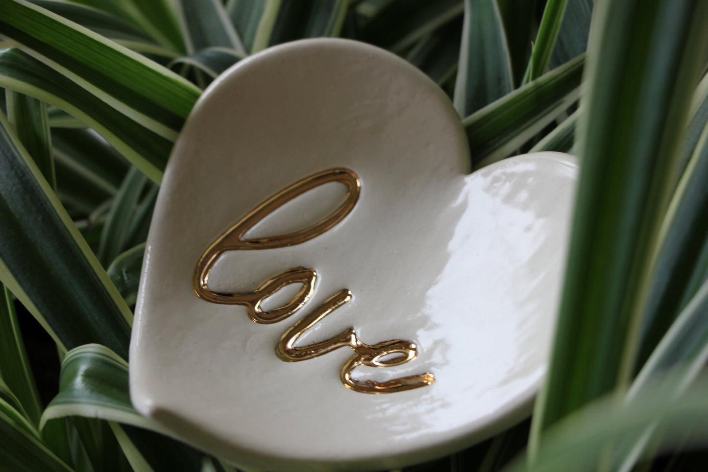 Love Ring Dish