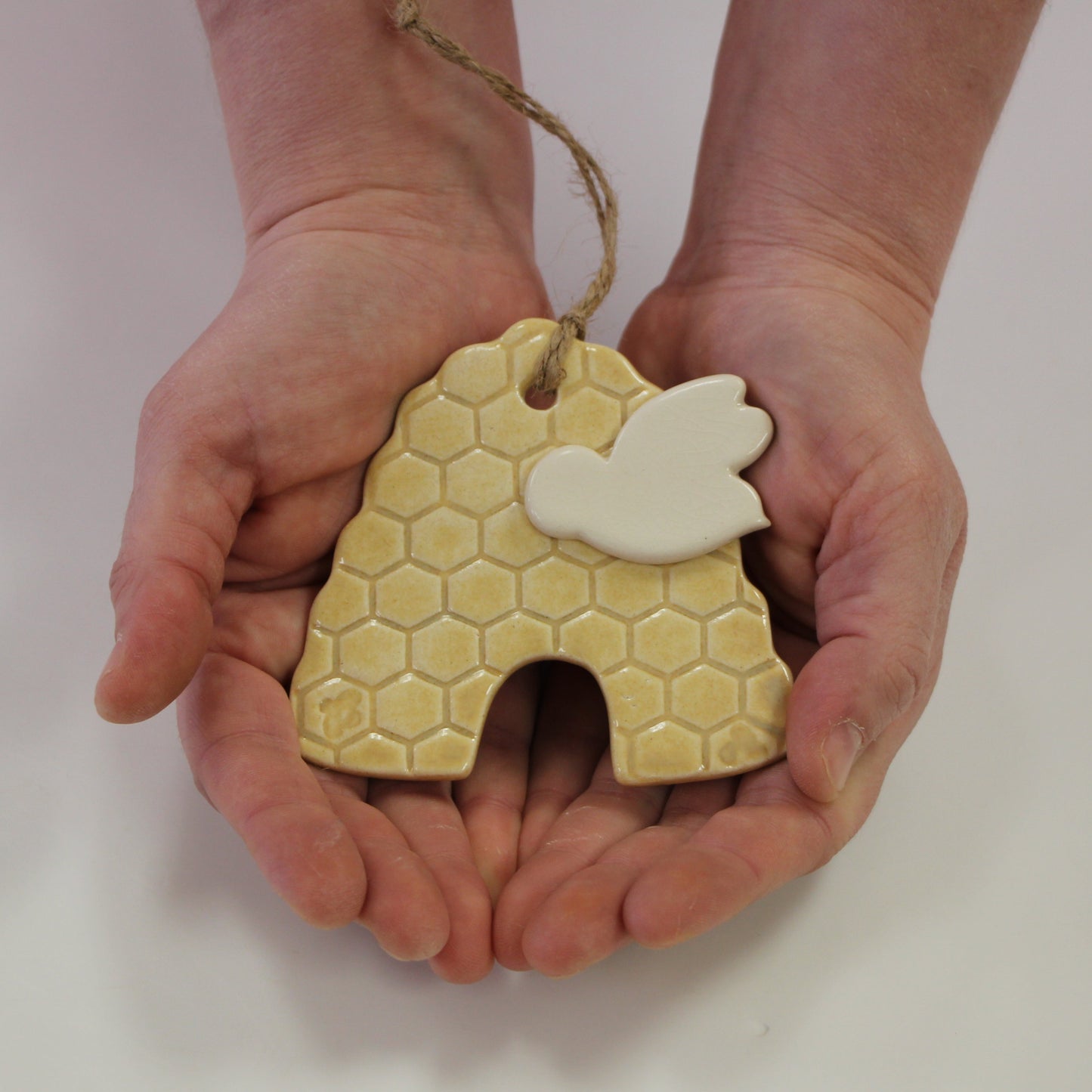 Beehive Ornament