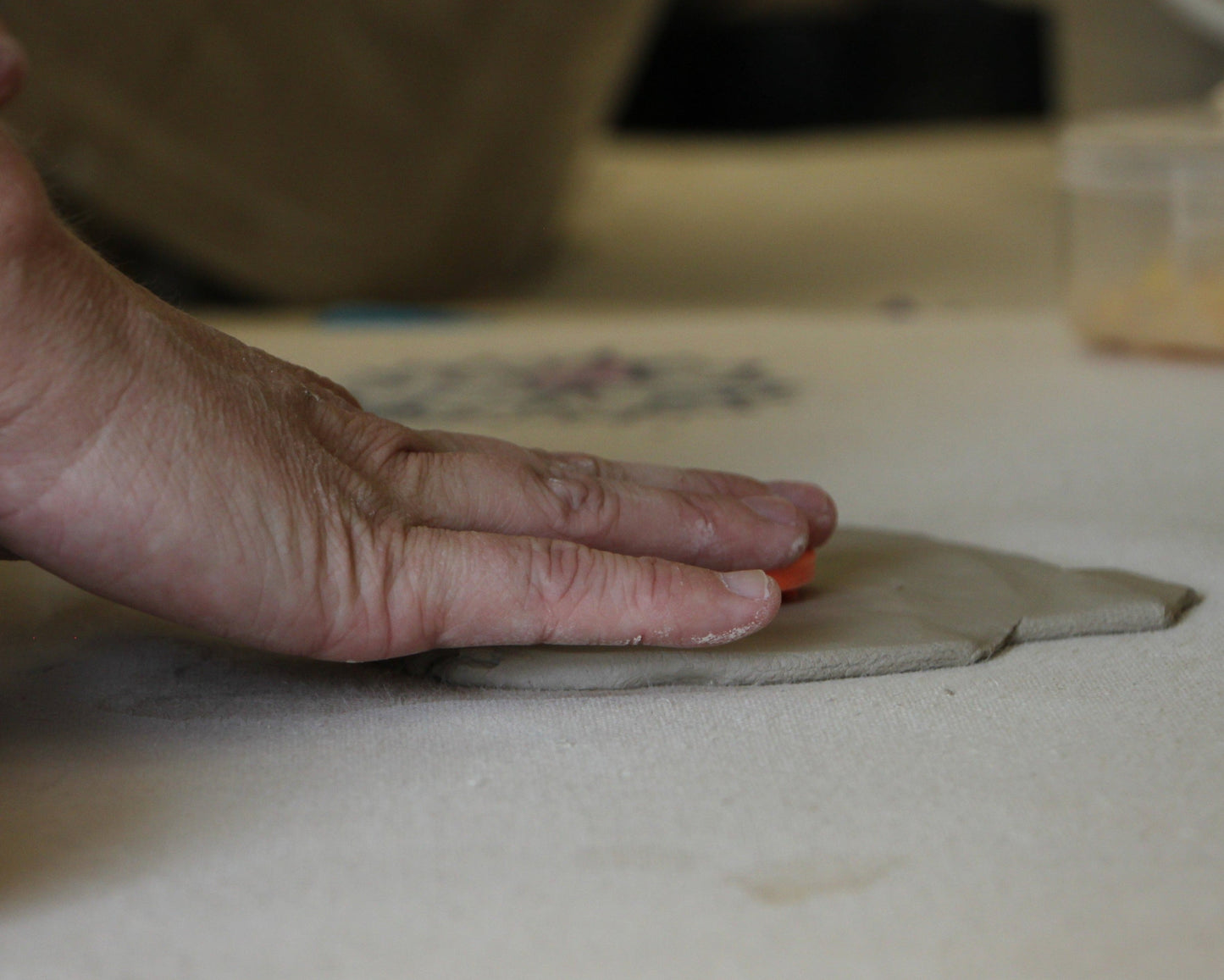 Make Your Own Pottery Class