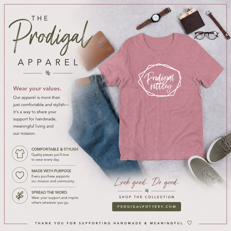 Prodigal Pottery Gear
