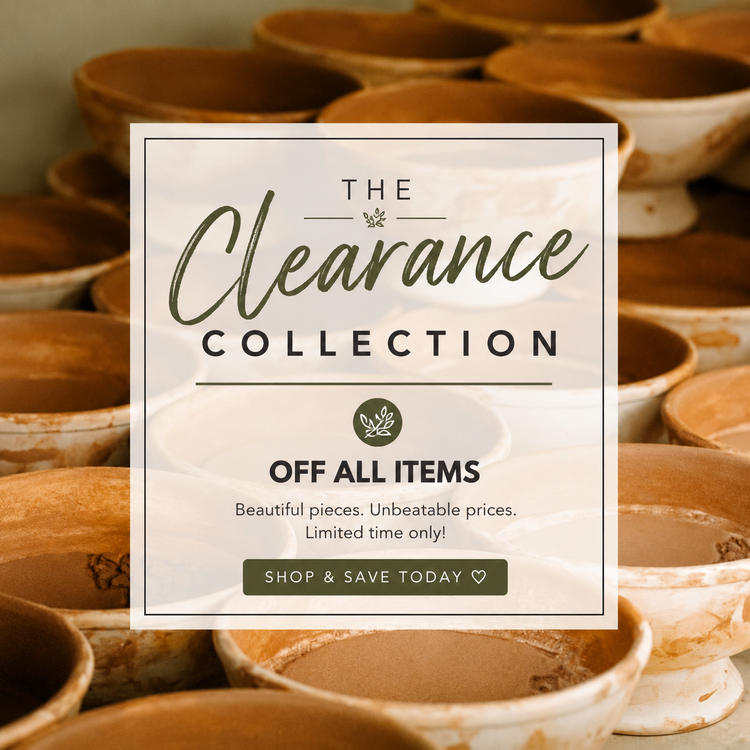Clearance Pottery