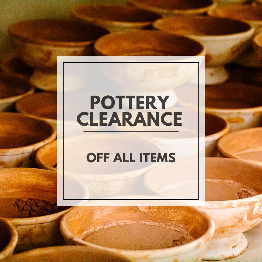 Clearance Pottery prodigalpottery