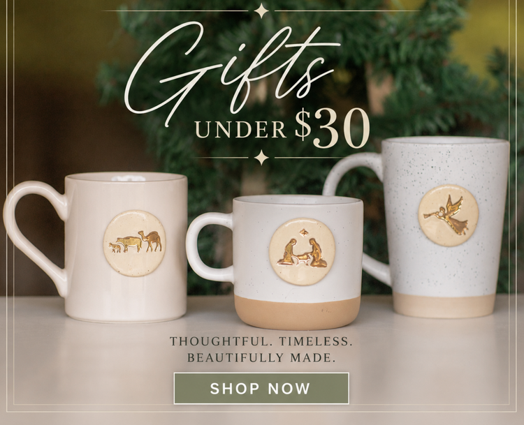 Gifts Under $30