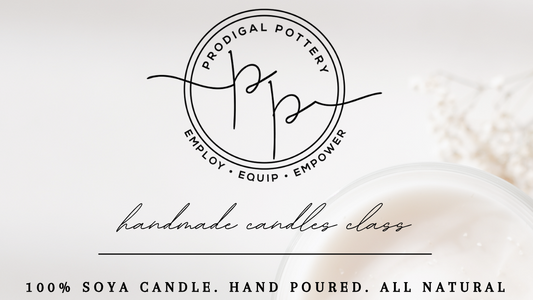 Candle Making Class