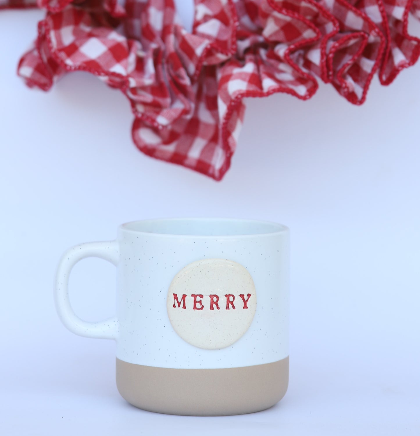 Merry Cabin Mug