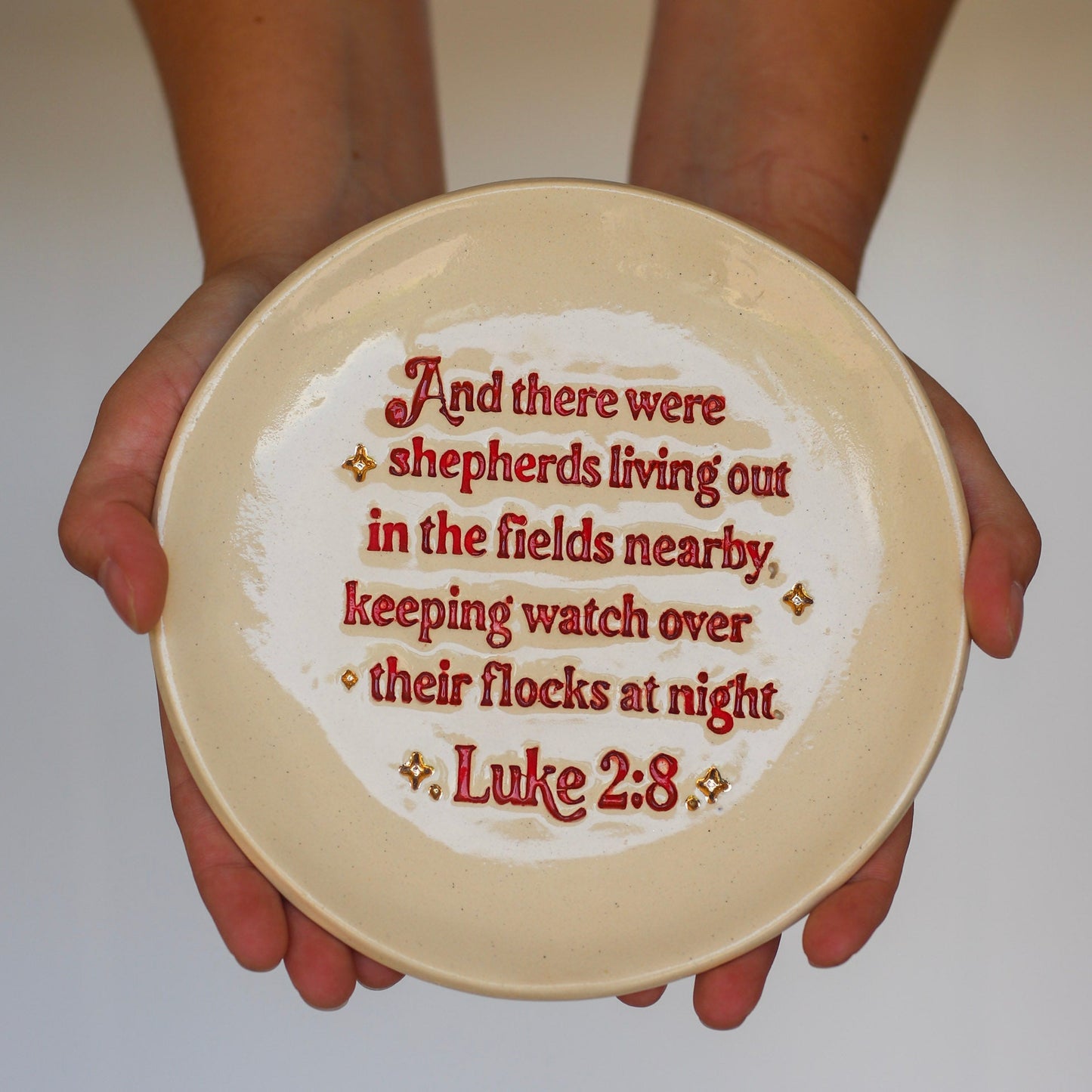 Complete Christmas Story Dinner Set