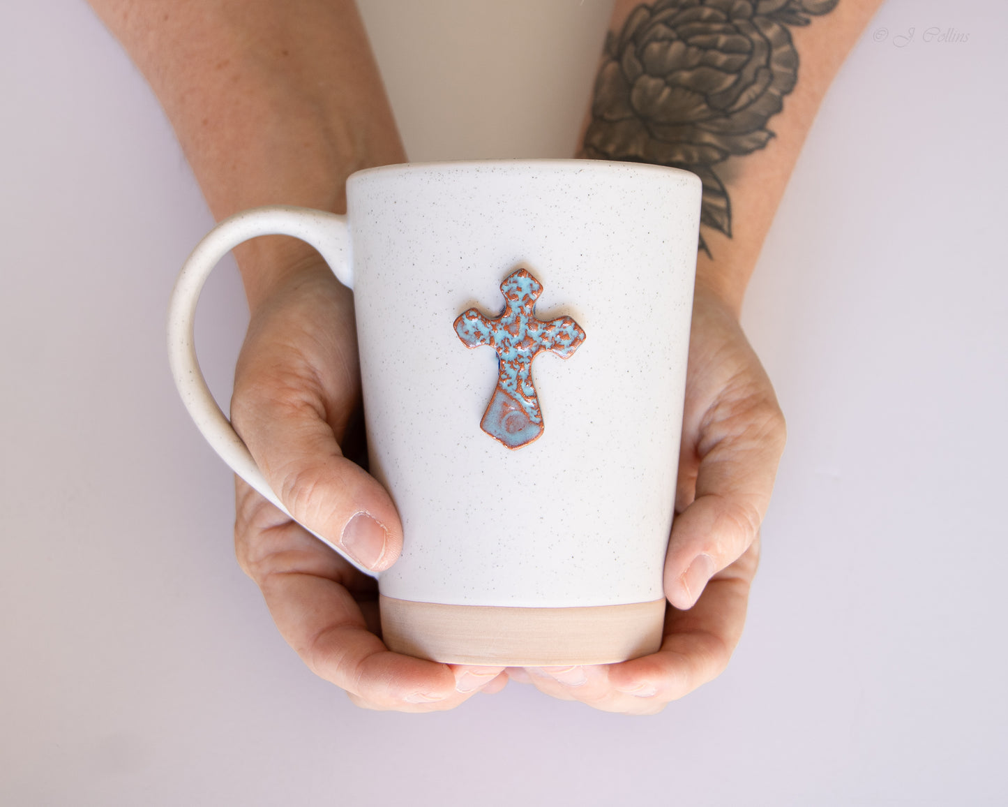 Cross Coffee Mug