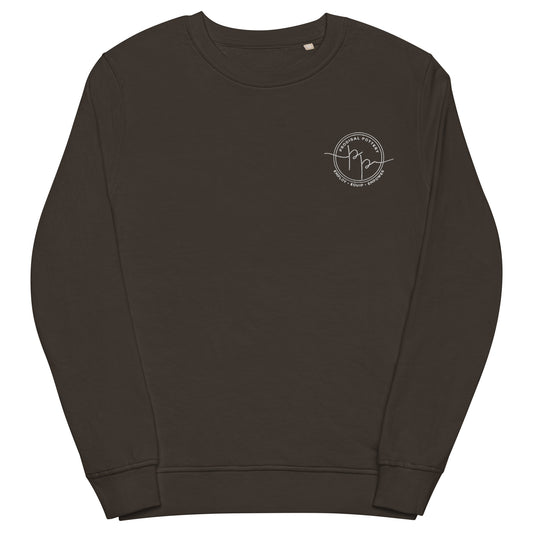 Unisex organic sweatshirt