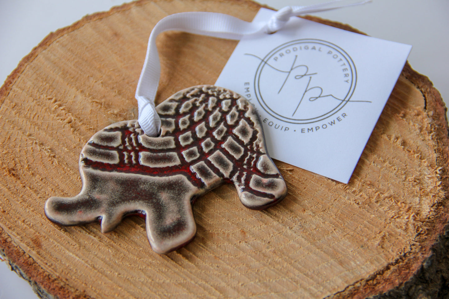 Elephant Ornament