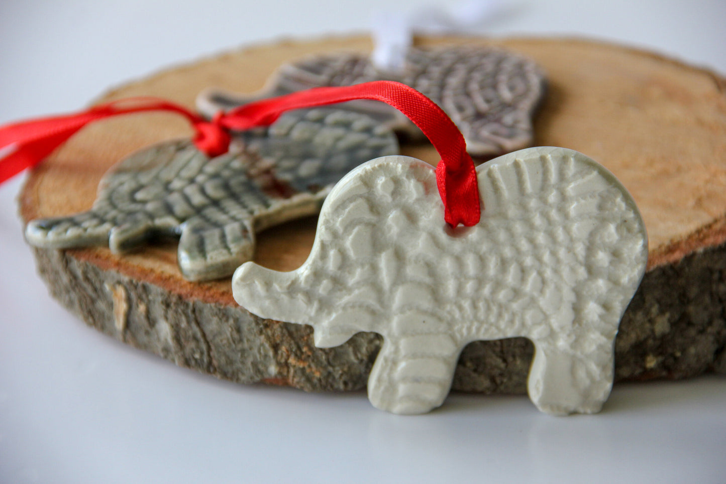 Elephant Ornament