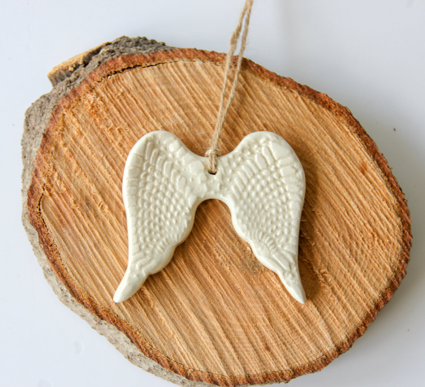 Angel Wing Ornament