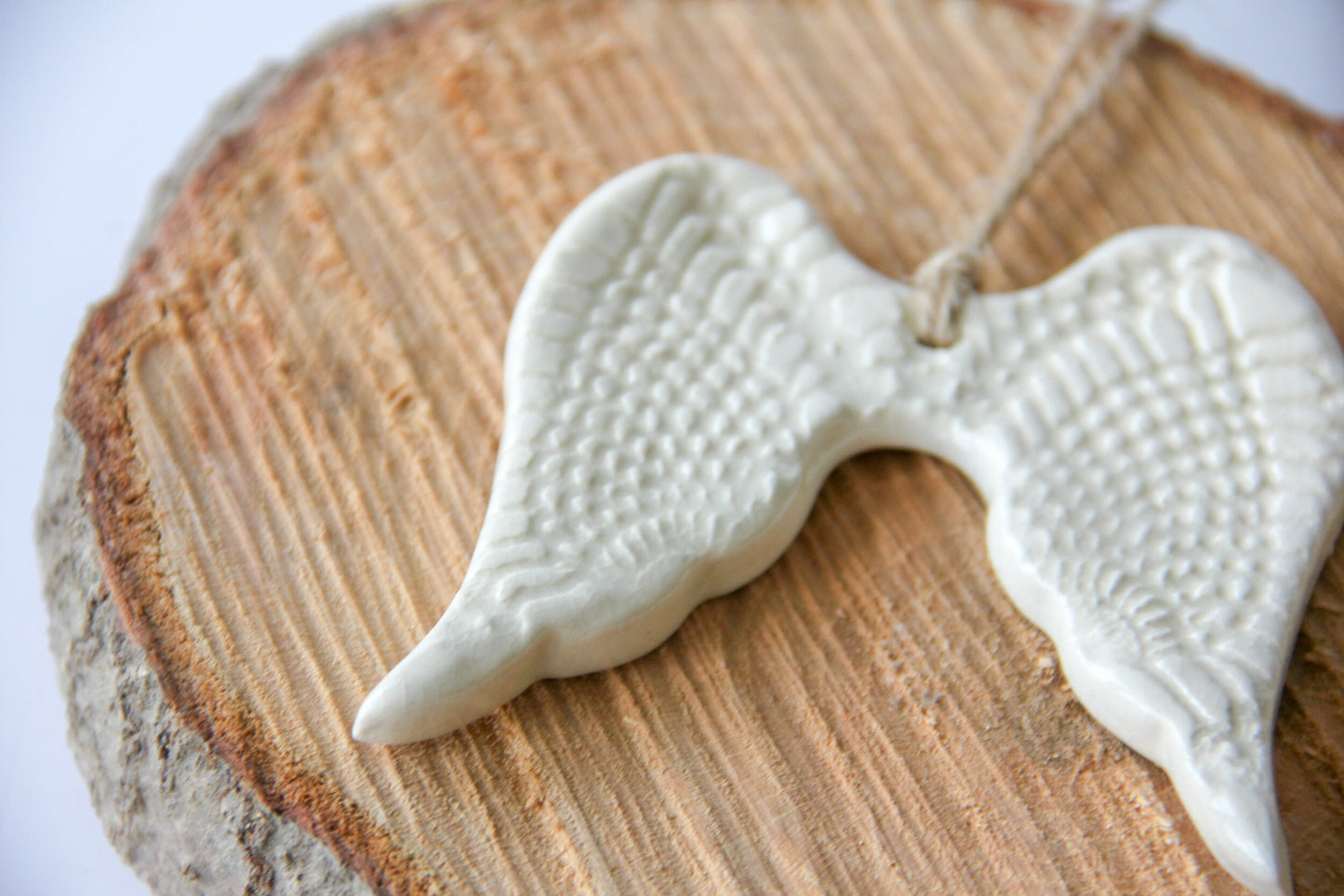 Angel Wing Ornament