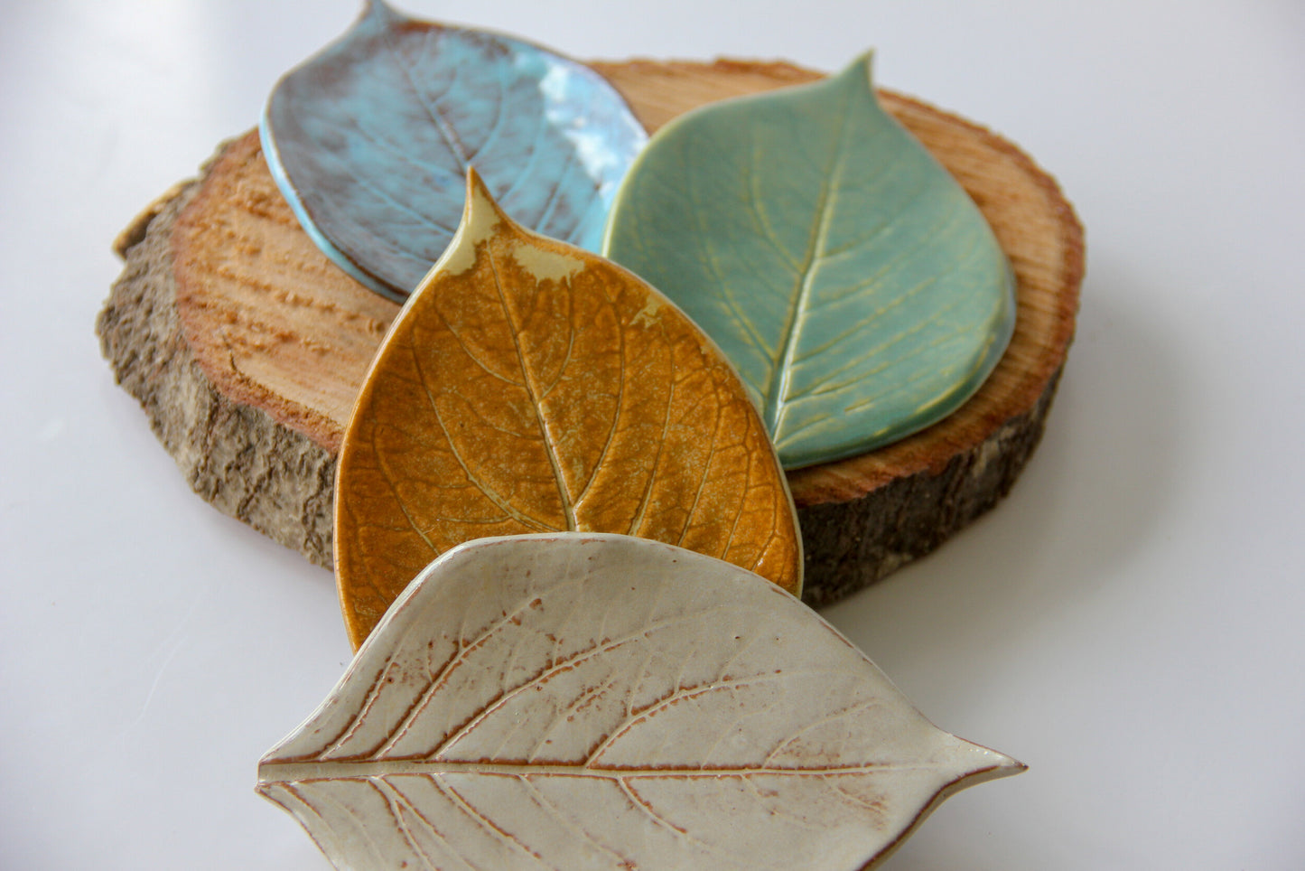 Small Leaf Dish