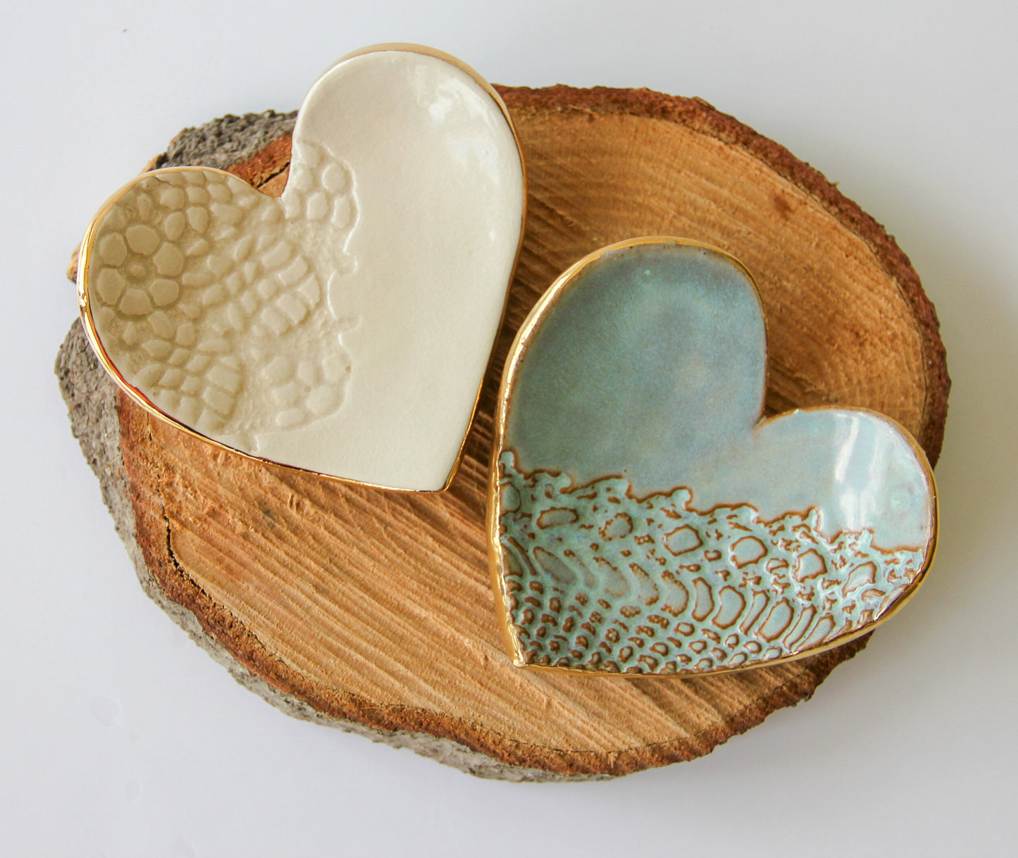 Heart Ring Dish