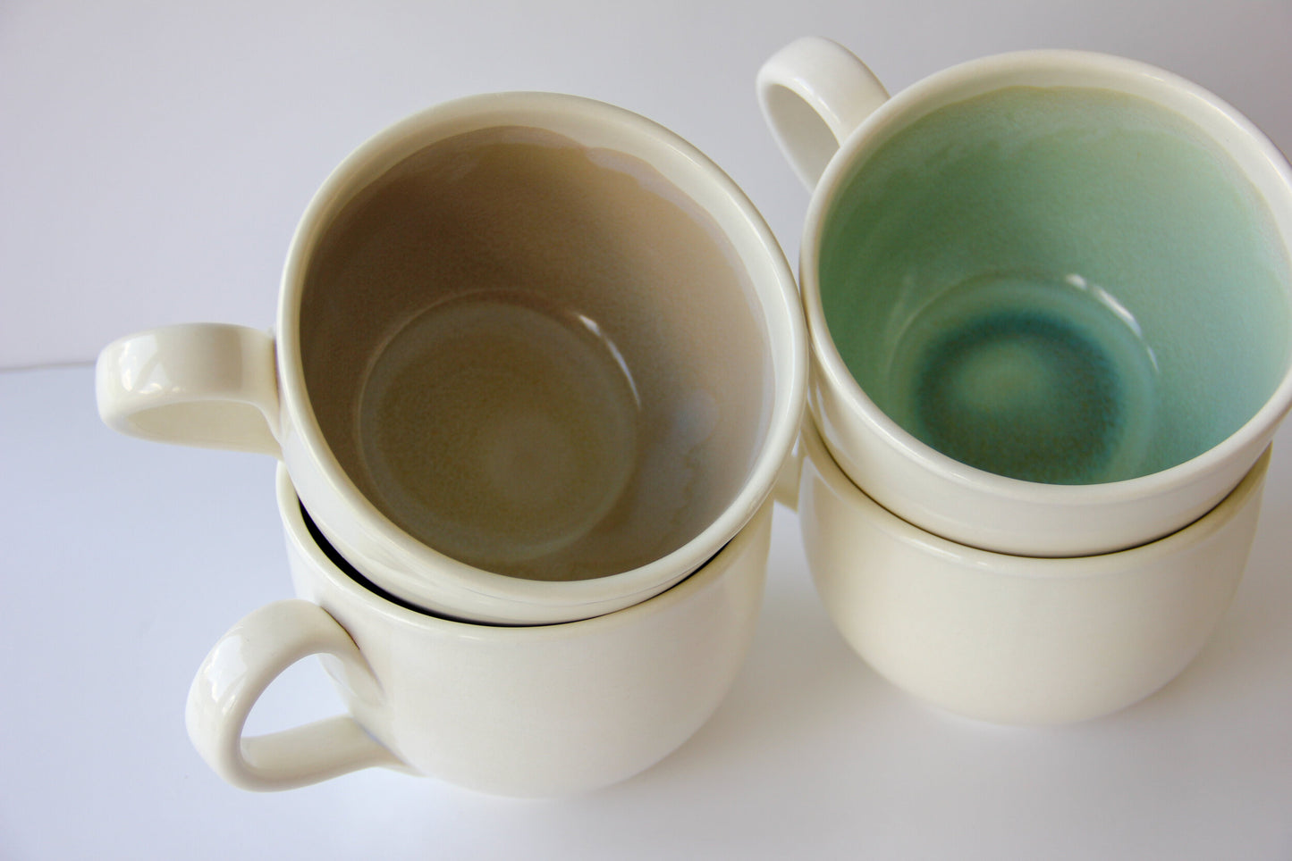 Artisan Soup Mugs