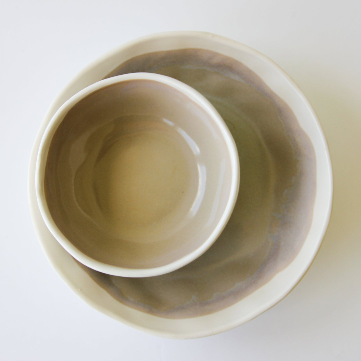 Small Artisan Bowls