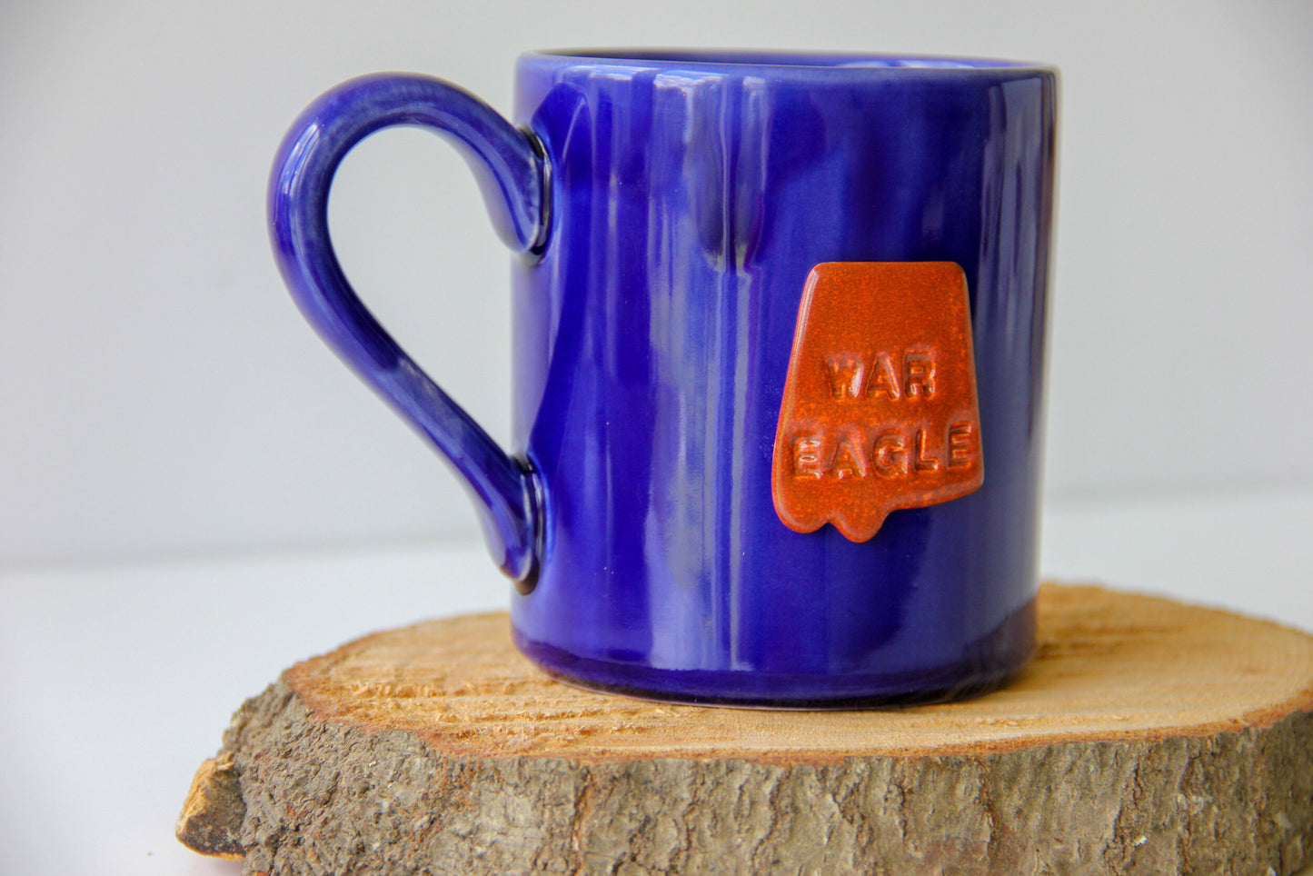 War Eagle Mug