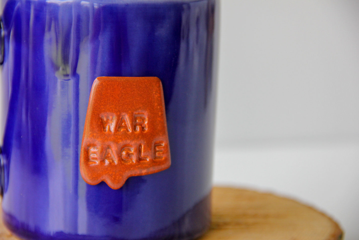 War Eagle Mug
