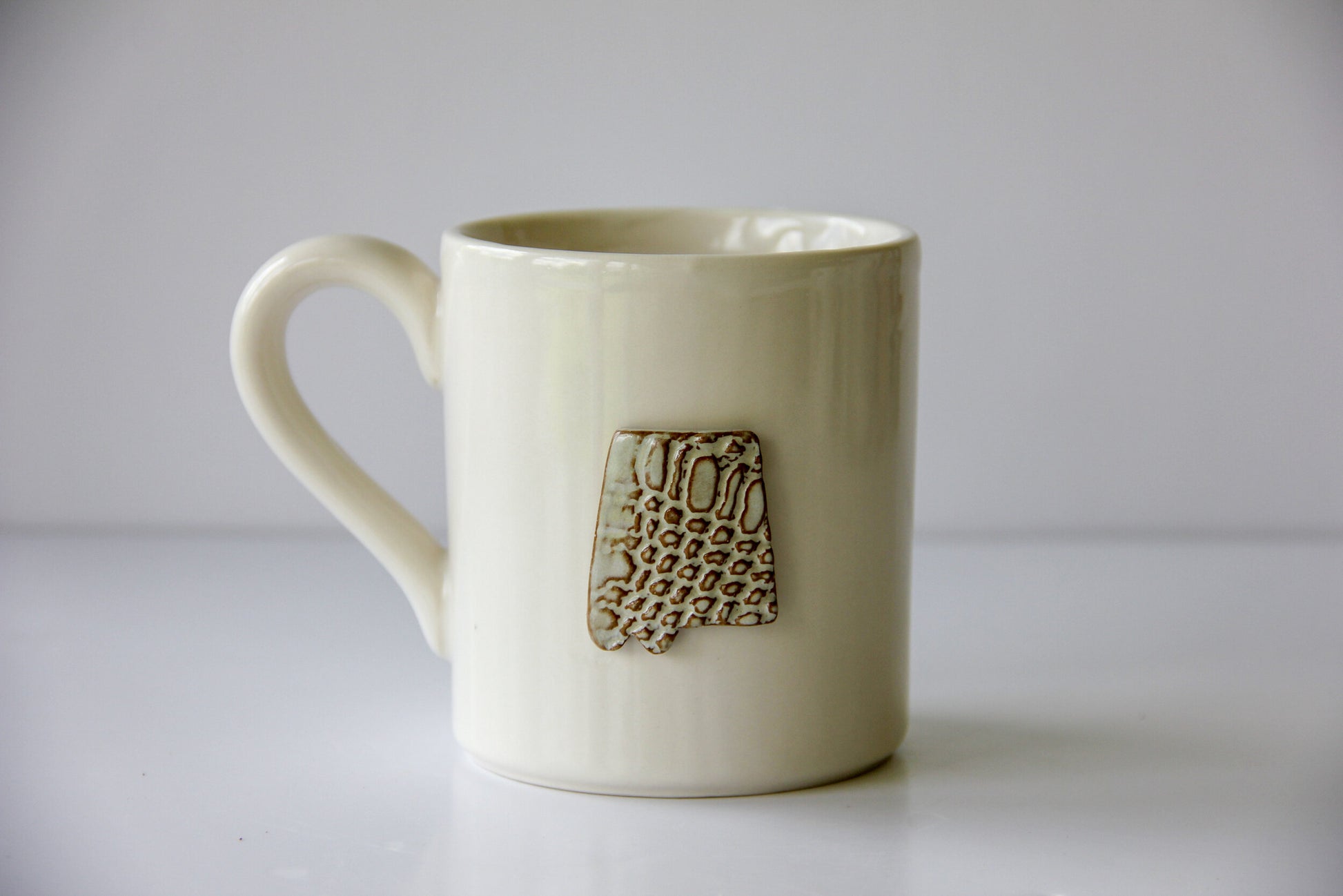 Alabama State University Proud Dad Ceramic Coffee Mug - White, 1 unit -  Kroger