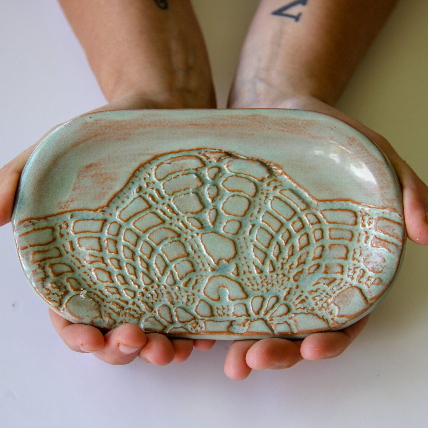 Ceramic Soap Dish