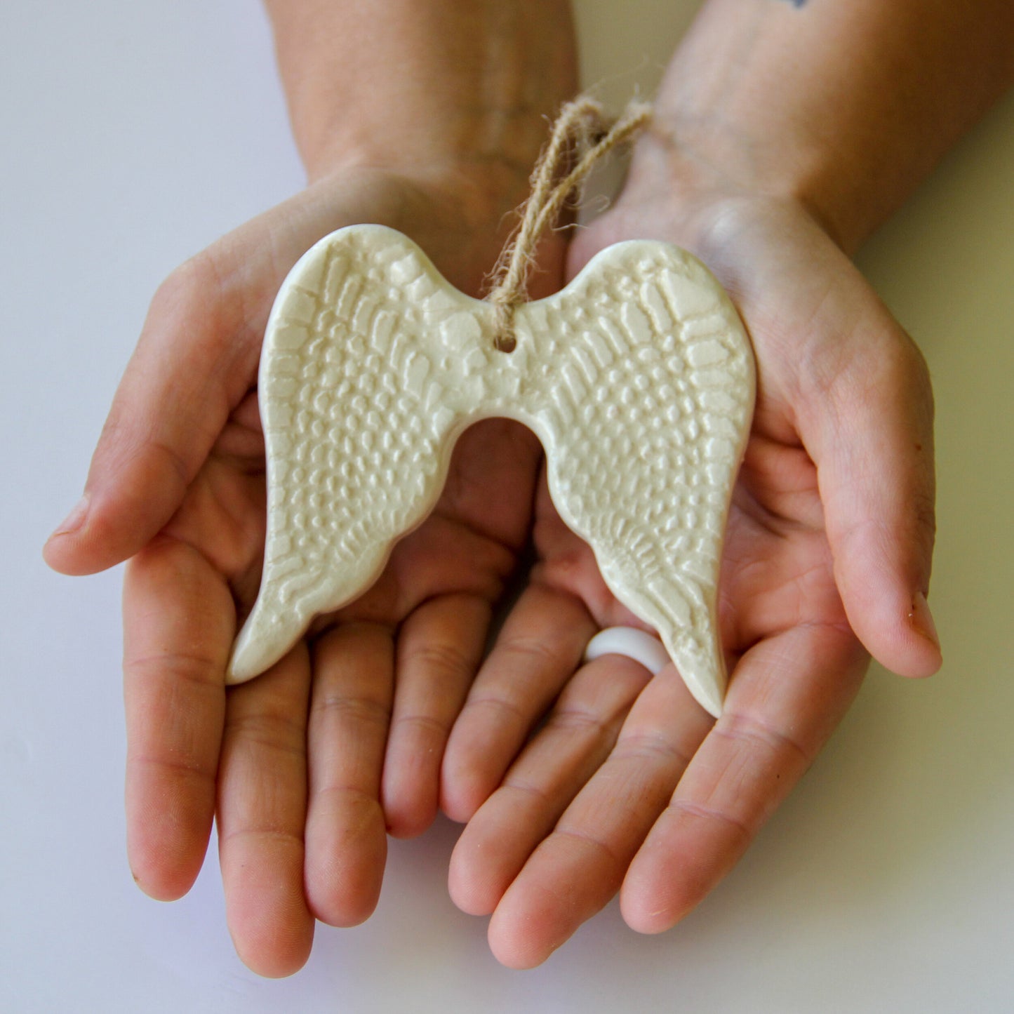 Angel Wing Ornament