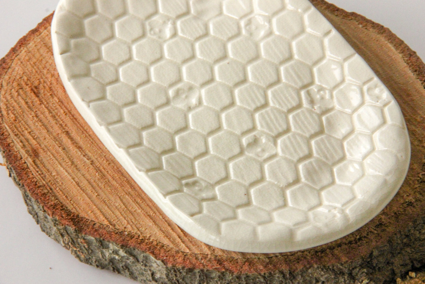 Beehive Soap Dish