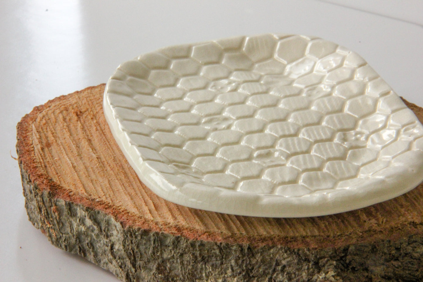 Beehive Soap Dish