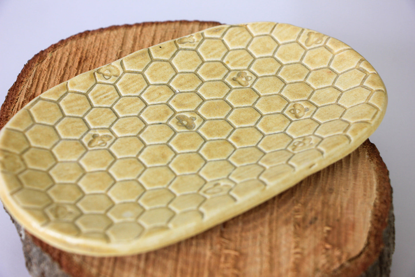 Beehive Soap Dish