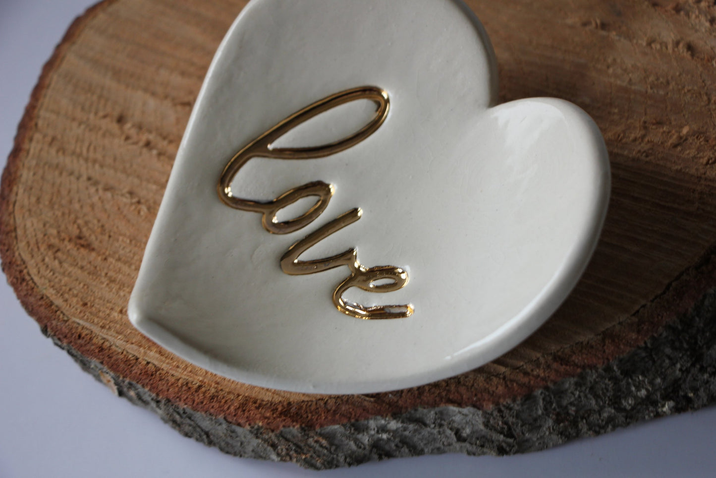 Love Ring Dish