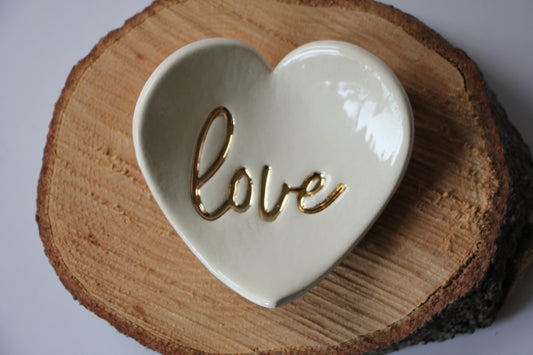 Love Ring Dish