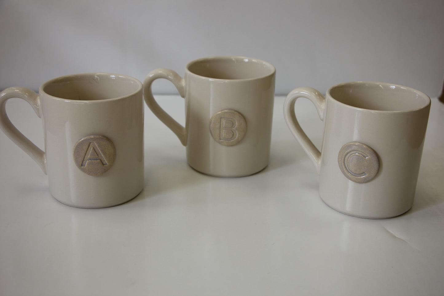 Monogram Mug