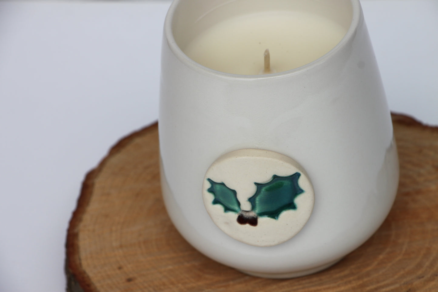 Community Naturals Christmas Candle
