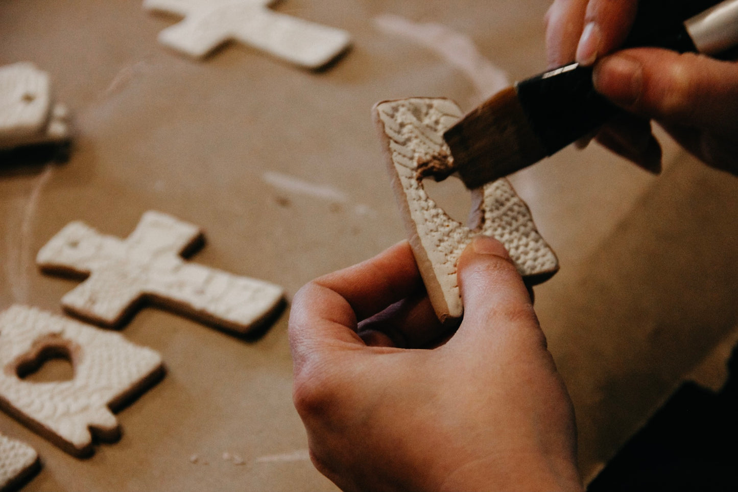 Paint Your Own Pottery Class