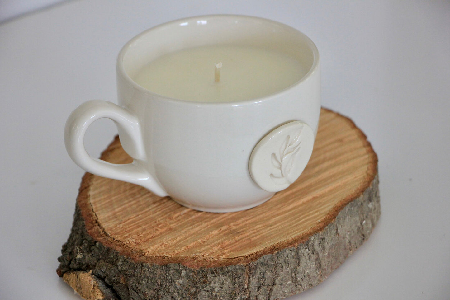 Community Naturals Mug Candle